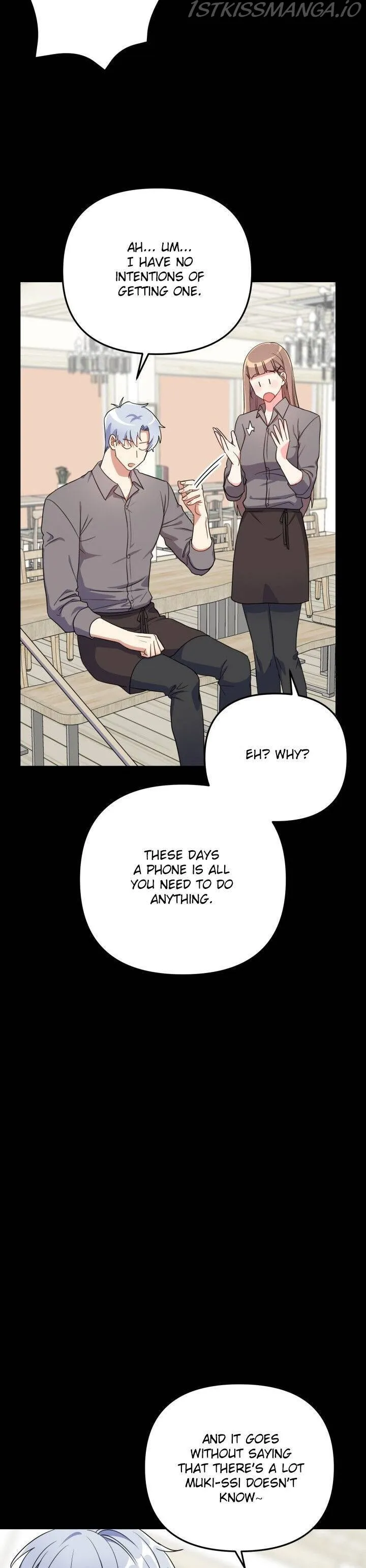 I Moogie You: A Slippery Love Chapter 15 - page 4