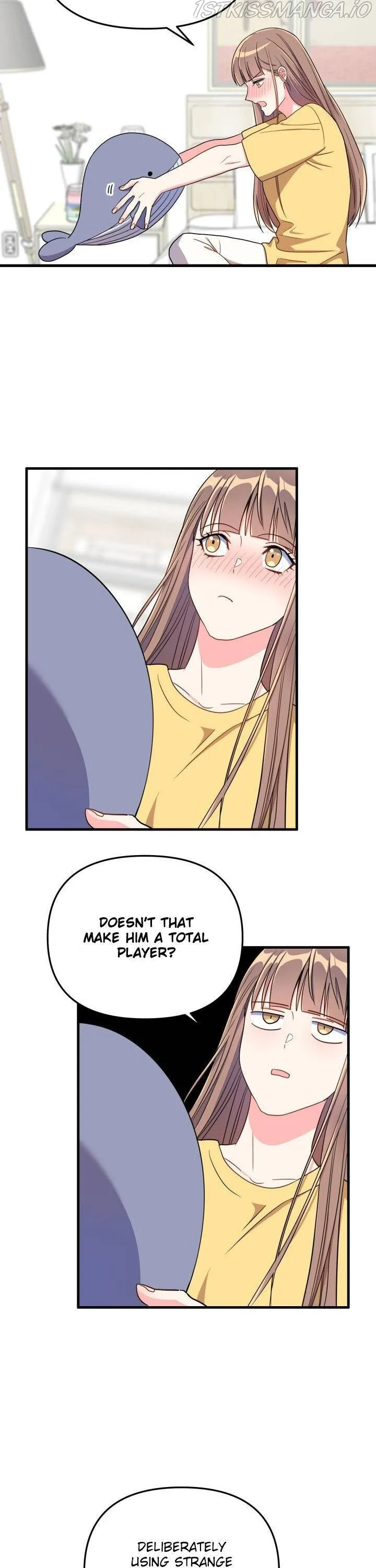 I Moogie You: A Slippery Love Chapter 15 - page 8