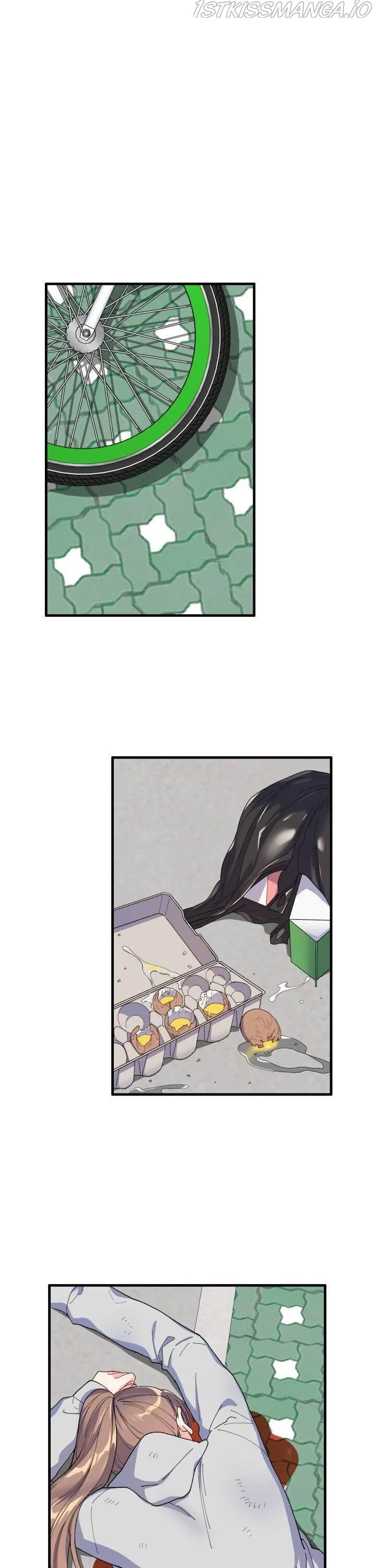 I Moogie You: A Slippery Love Chapter 16 - page 1