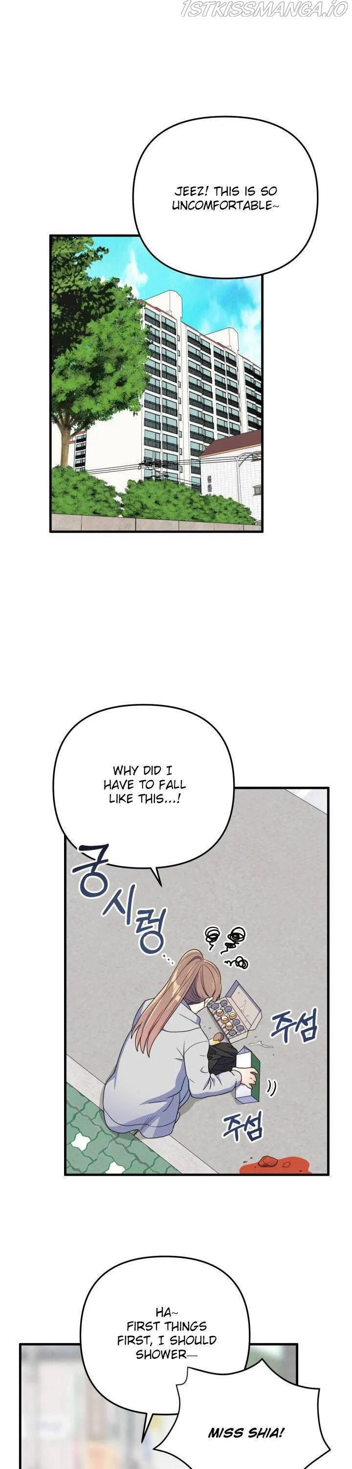 I Moogie You: A Slippery Love Chapter 16 - page 10