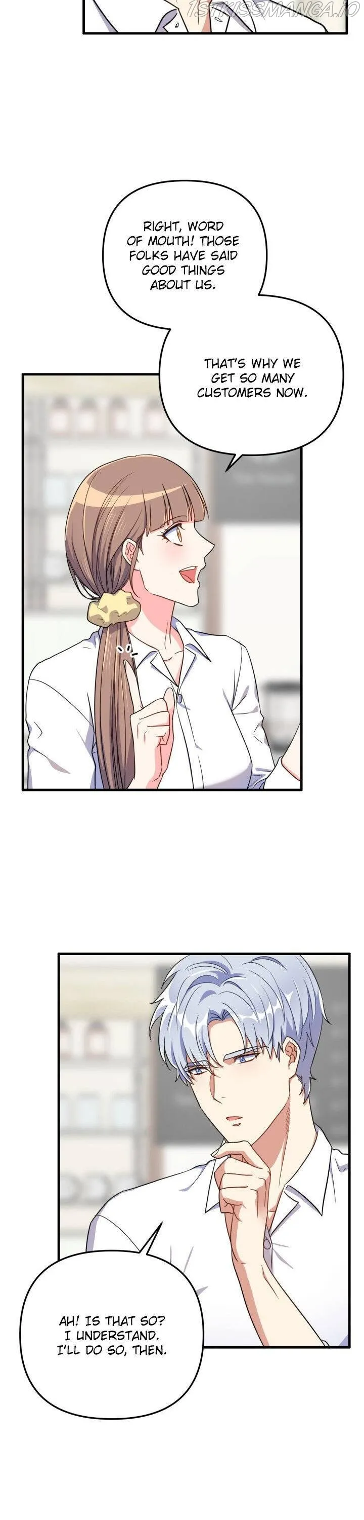 I Moogie You: A Slippery Love Chapter 16 - page 19