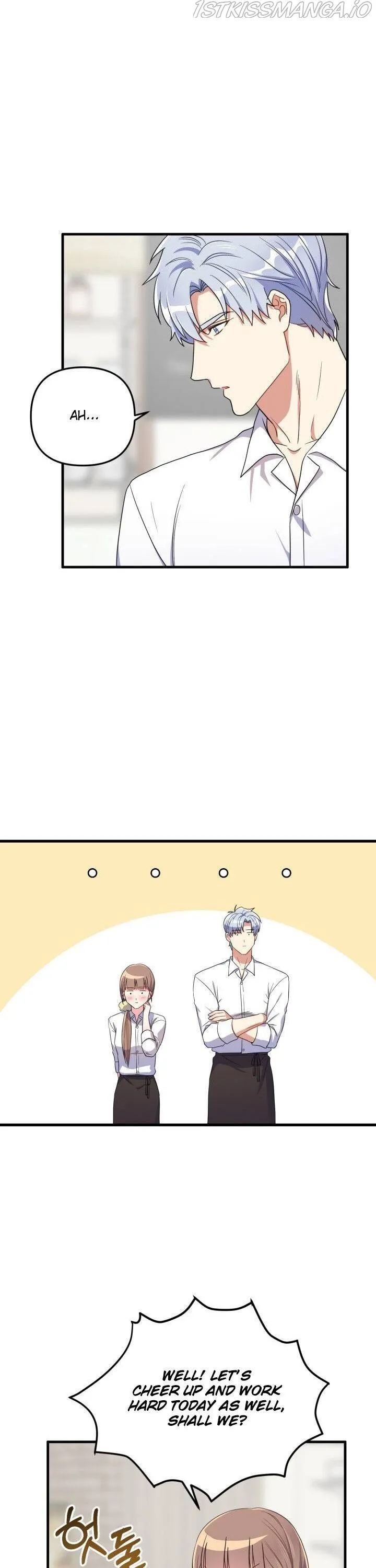 I Moogie You: A Slippery Love Chapter 16 - page 21