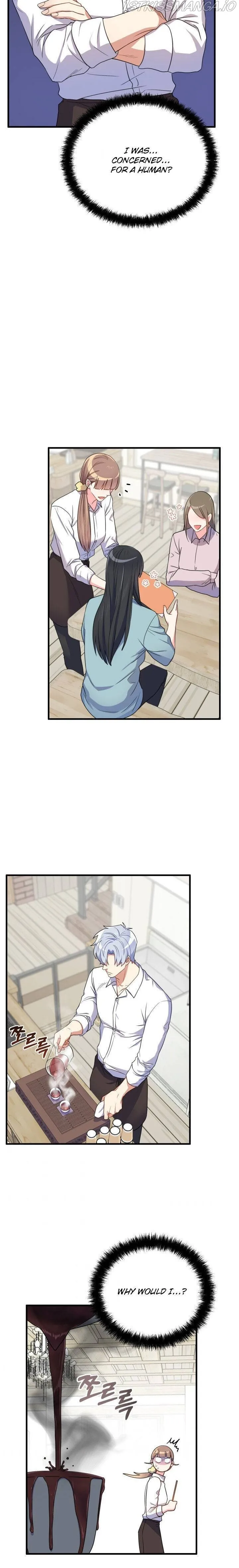I Moogie You: A Slippery Love Chapter 16 - page 23