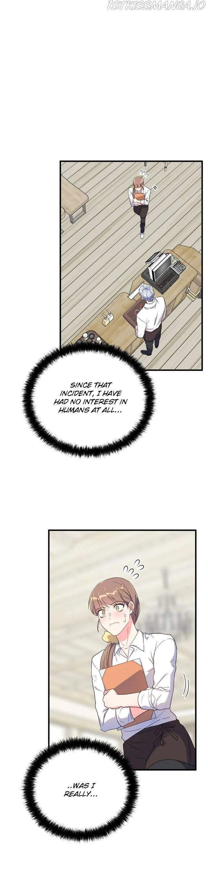 I Moogie You: A Slippery Love Chapter 16 - page 24