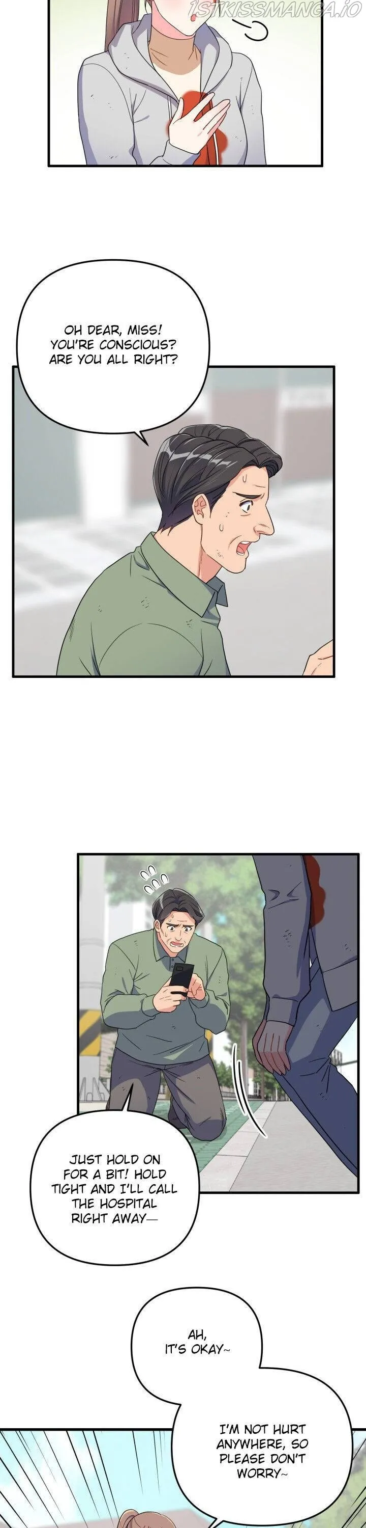 I Moogie You: A Slippery Love Chapter 16 - page 5