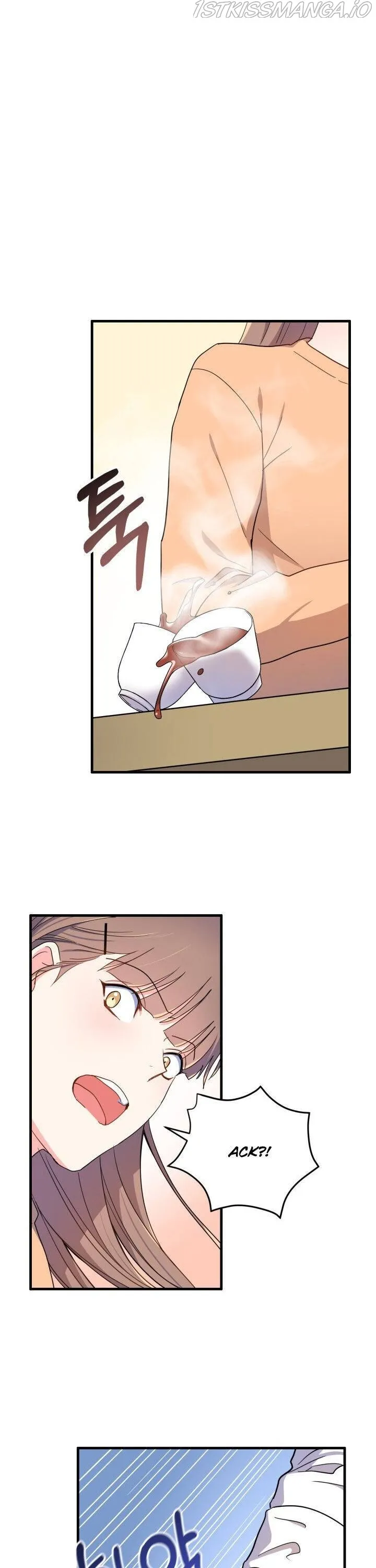 I Moogie You: A Slippery Love Chapter 17 - page 8