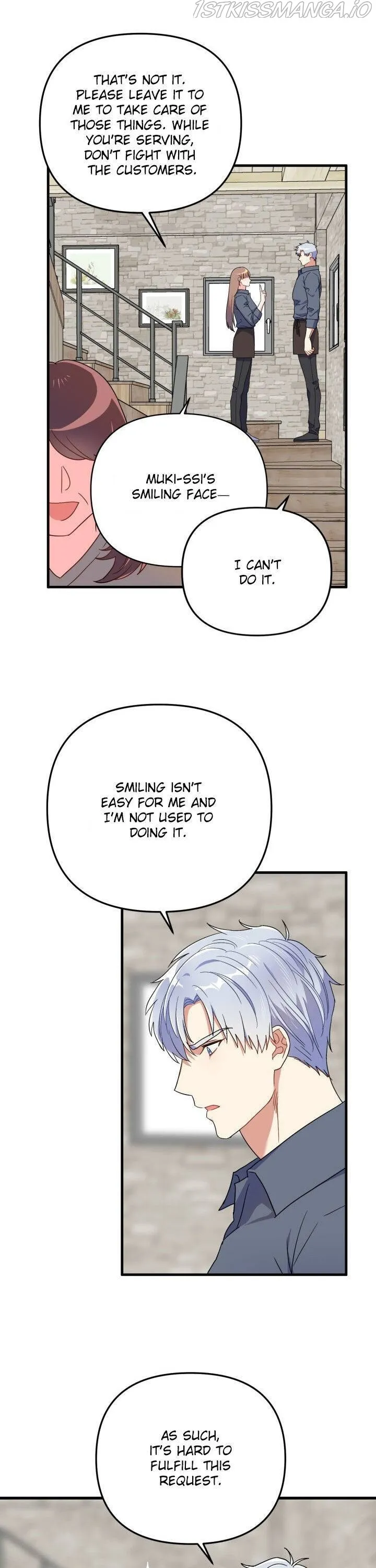 I Moogie You: A Slippery Love Chapter 18 - page 15