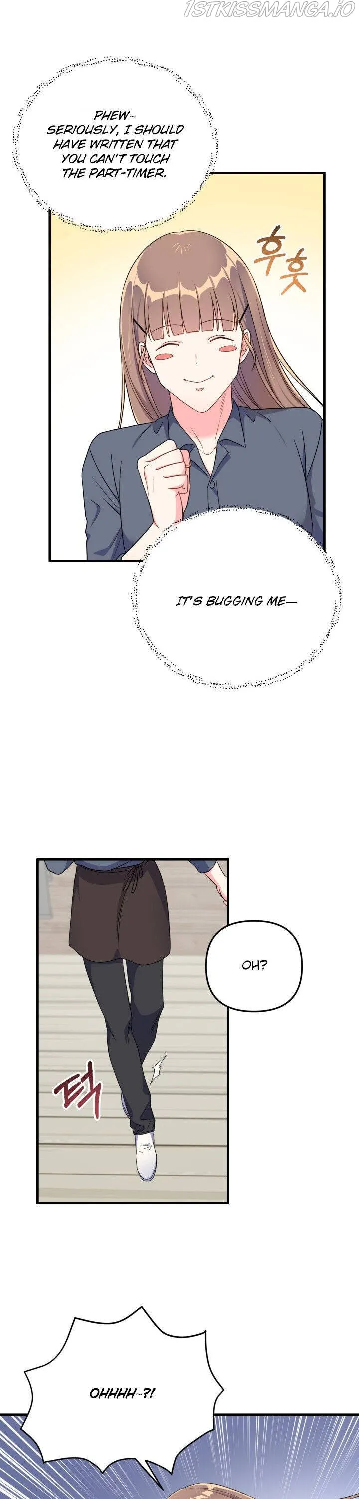 I Moogie You: A Slippery Love Chapter 18 - page 22