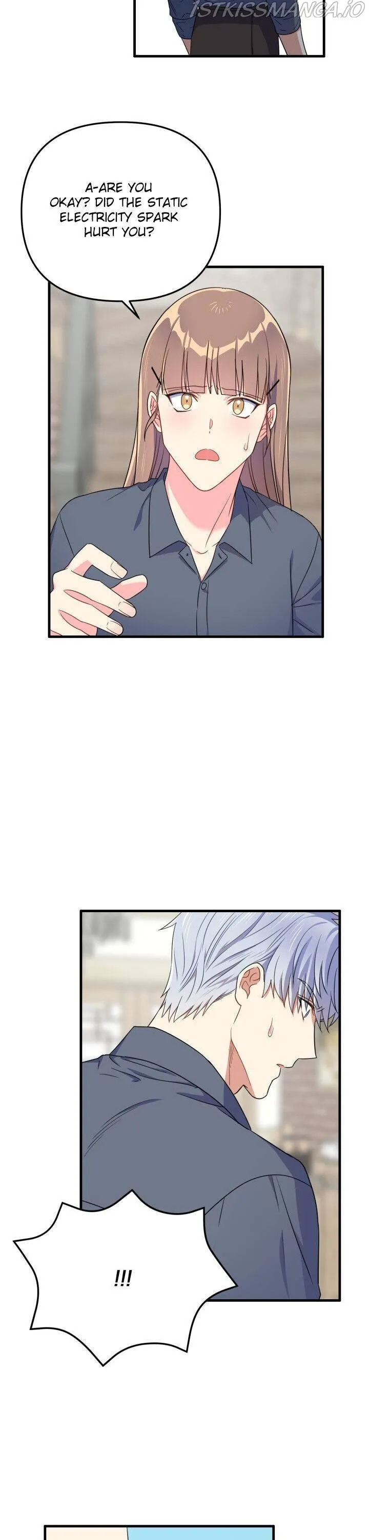 I Moogie You: A Slippery Love Chapter 18 - page 29