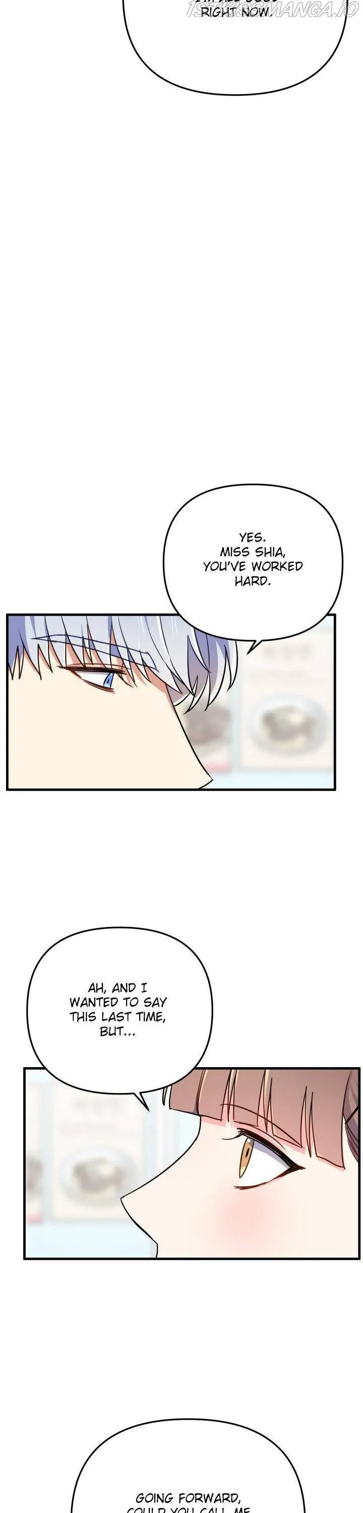I Moogie You: A Slippery Love Chapter 19 - page 22