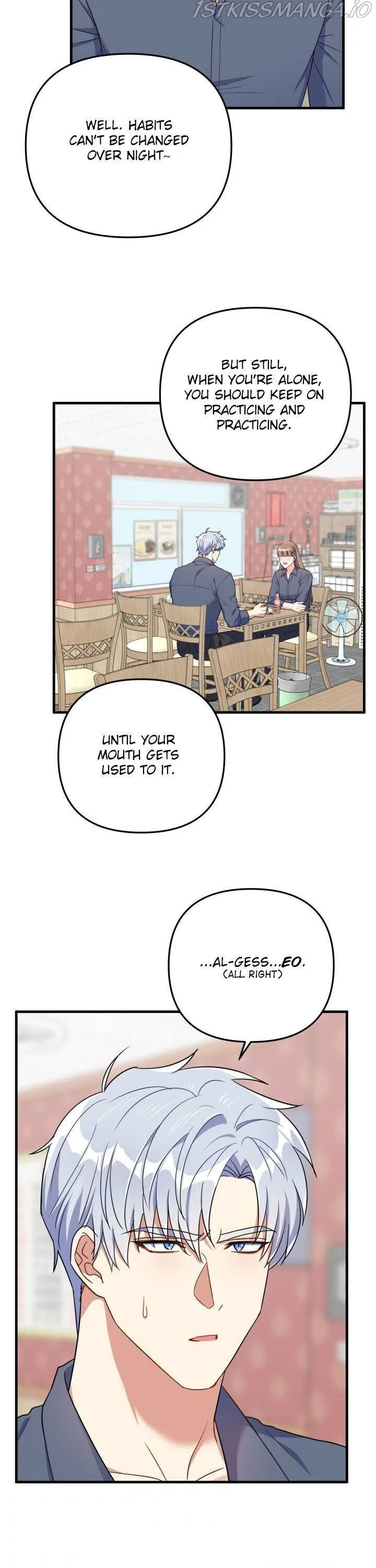 I Moogie You: A Slippery Love Chapter 19 - page 26