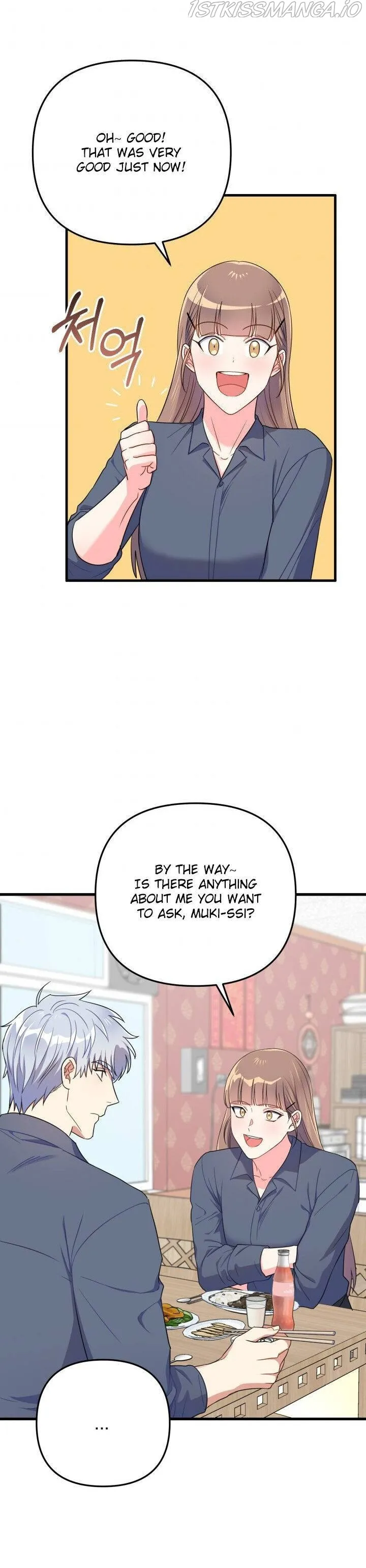 I Moogie You: A Slippery Love Chapter 19 - page 27