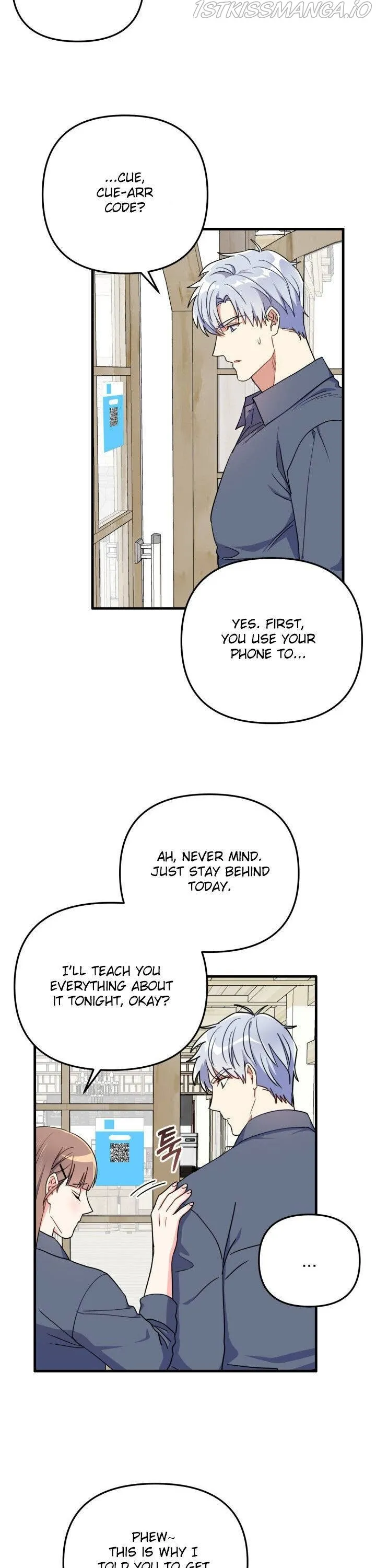 I Moogie You: A Slippery Love Chapter 19 - page 8