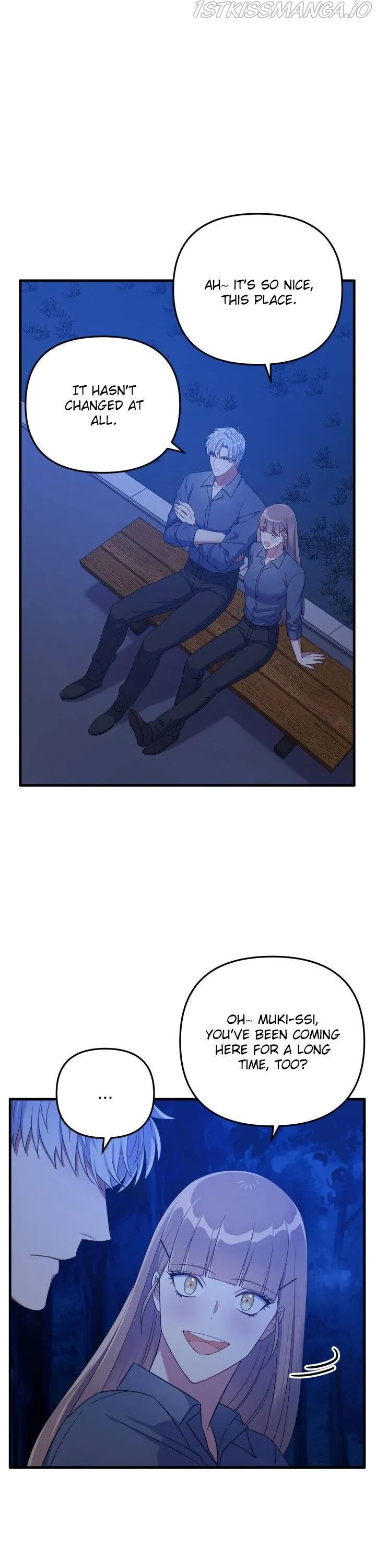 I Moogie You: A Slippery Love Chapter 20 - page 15