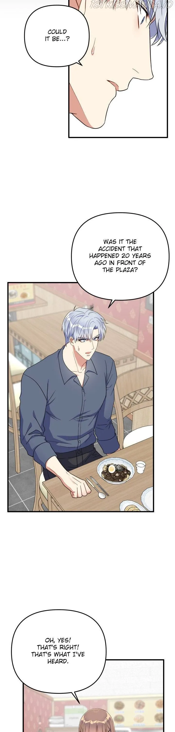 I Moogie You: A Slippery Love Chapter 20 - page 7
