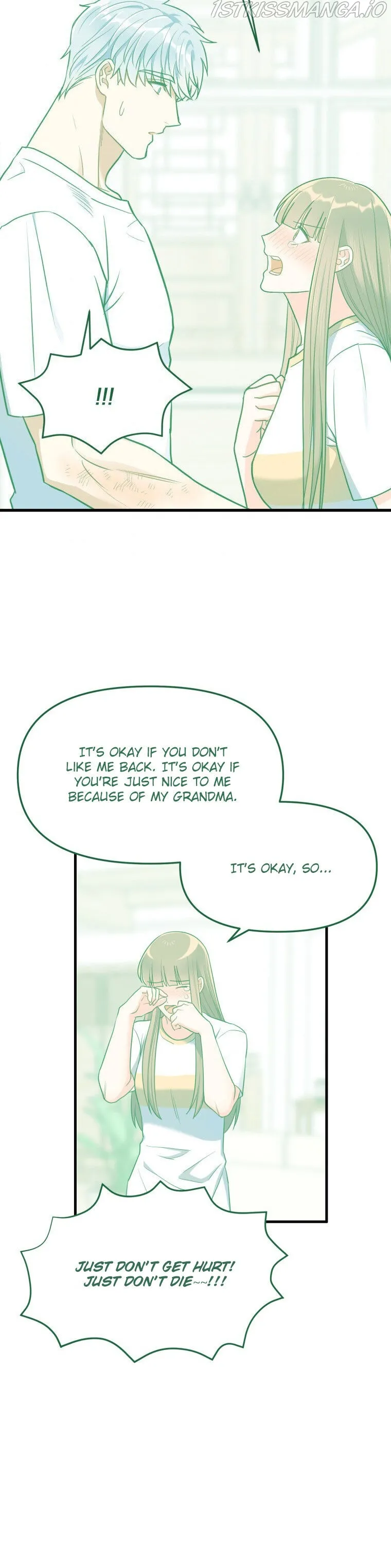 I Moogie You: A Slippery Love Chapter 30 - page 17