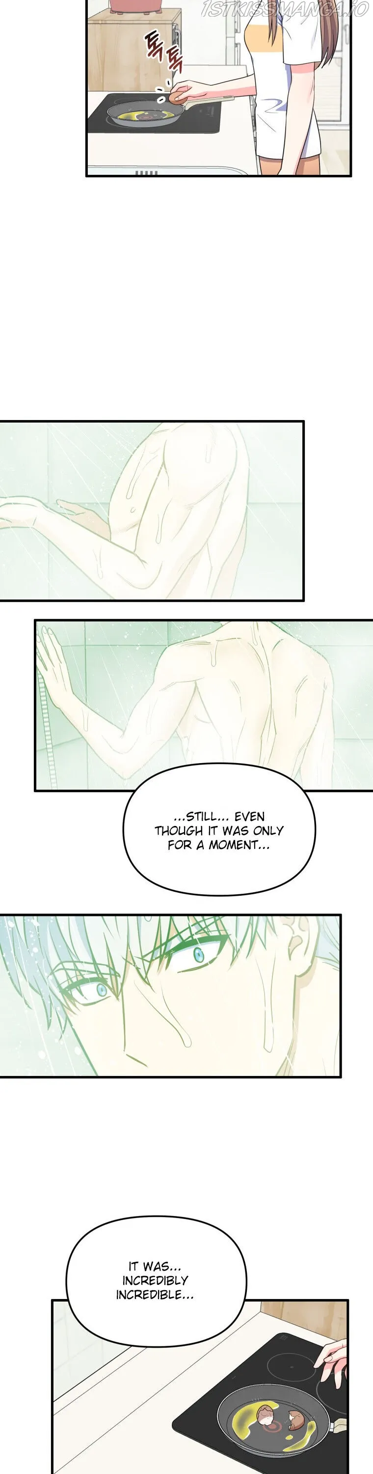 I Moogie You: A Slippery Love Chapter 30 - page 3