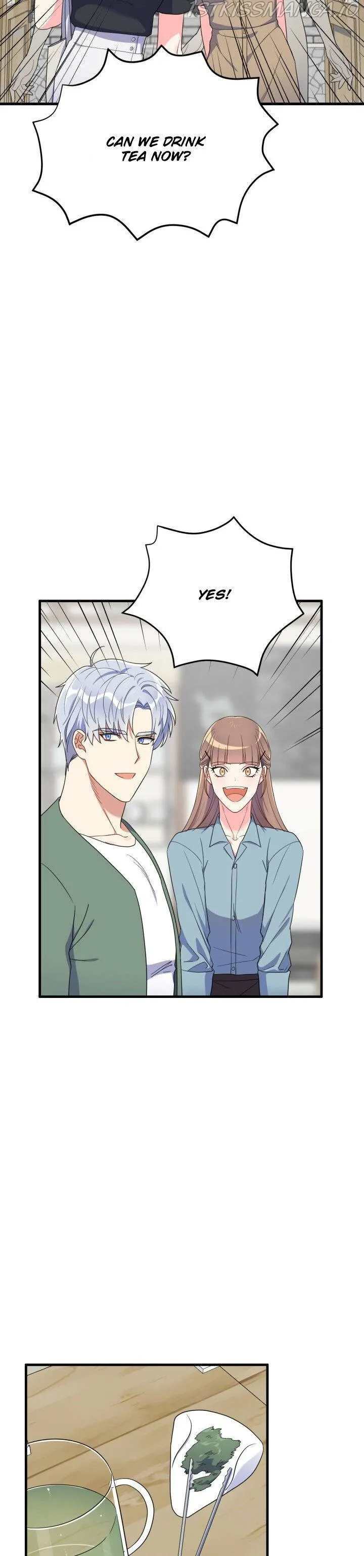 I Moogie You: A Slippery Love Chapter 21 - page 15