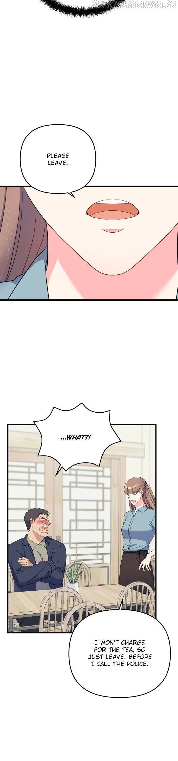 I Moogie You: A Slippery Love Chapter 21 - page 23