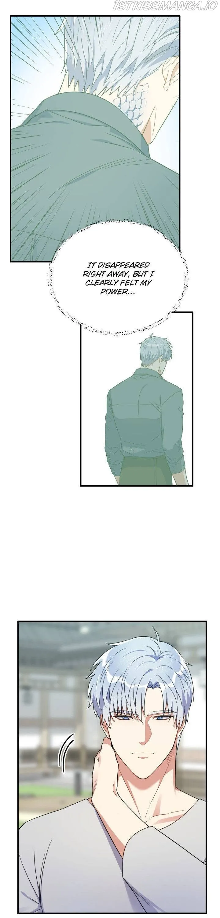 I Moogie You: A Slippery Love Chapter 21 - page 5