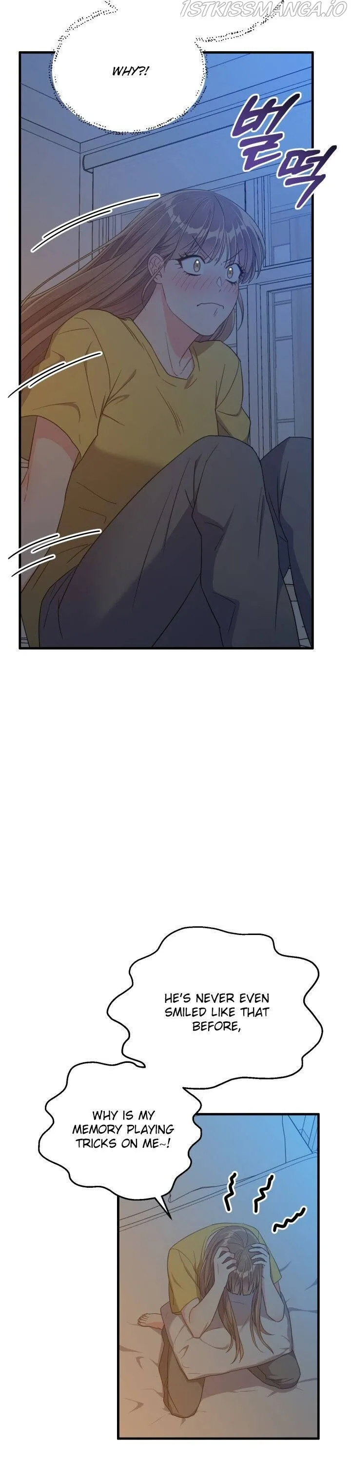 I Moogie You: A Slippery Love Chapter 22 - page 19