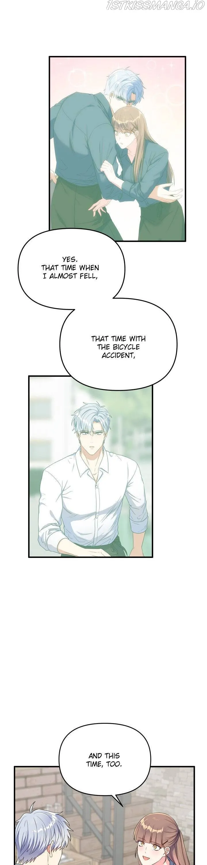 I Moogie You: A Slippery Love Chapter 22 - page 3