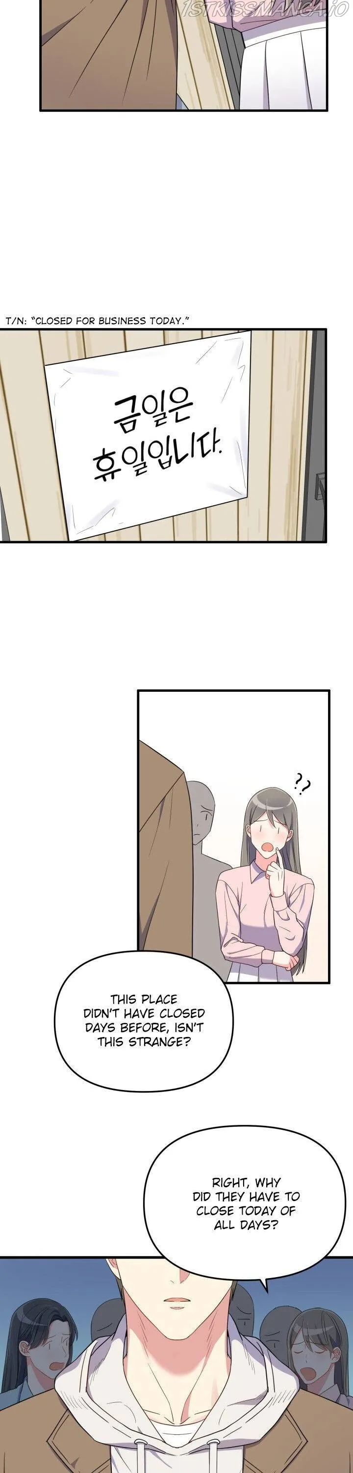 I Moogie You: A Slippery Love Chapter 22 - page 30