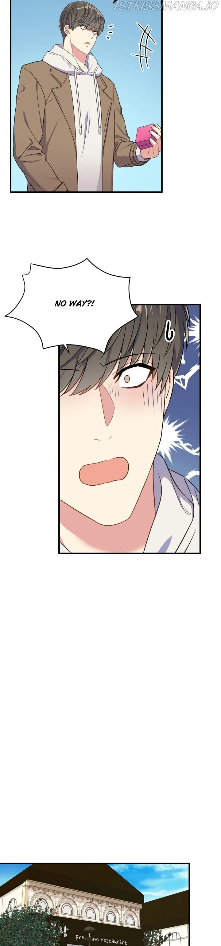 I Moogie You: A Slippery Love Chapter 23 - page 12