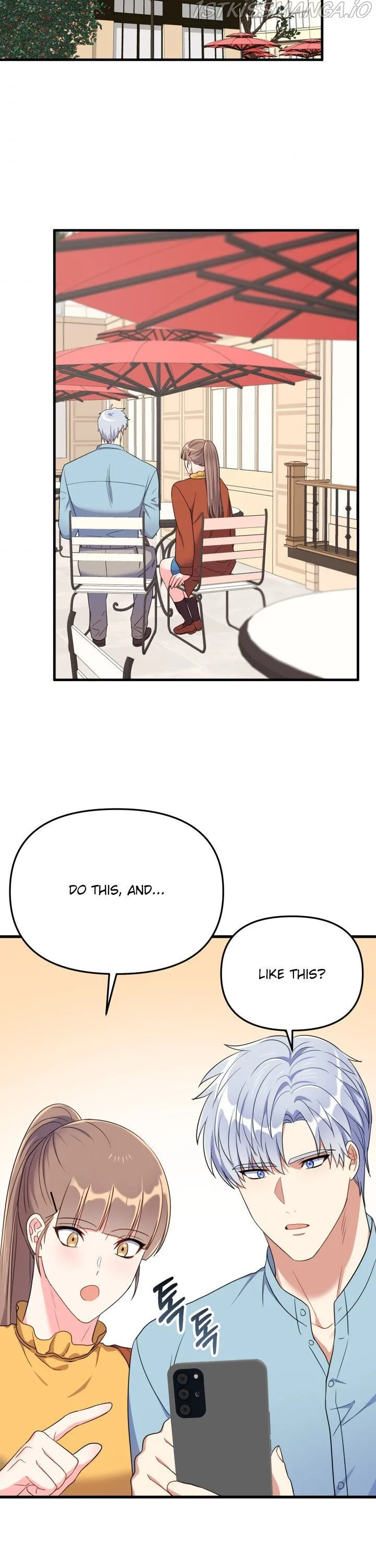 I Moogie You: A Slippery Love Chapter 23 - page 13