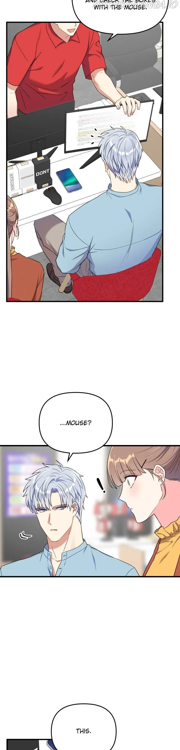 I Moogie You: A Slippery Love Chapter 23 - page 2
