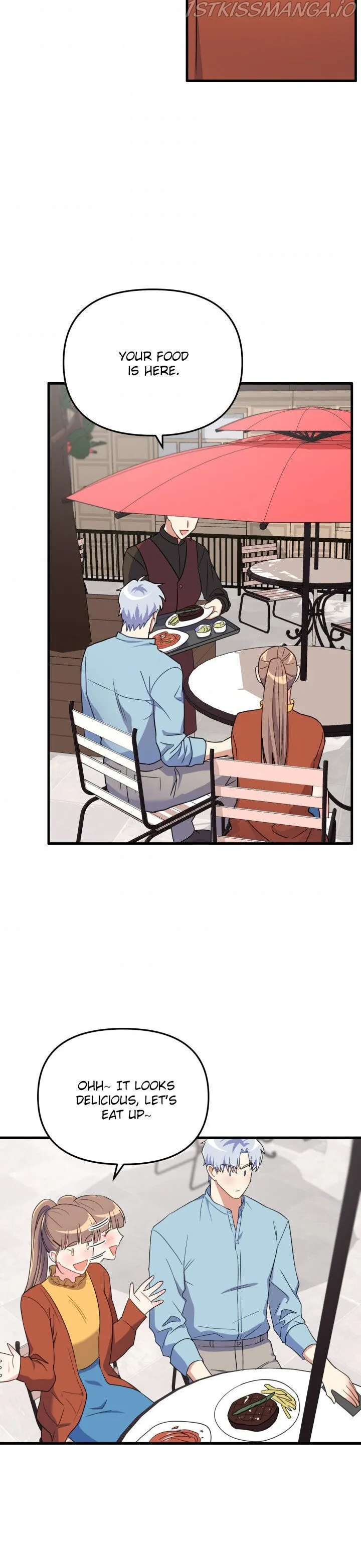 I Moogie You: A Slippery Love Chapter 23 - page 20