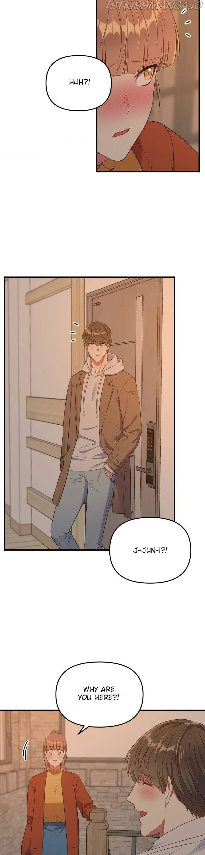 I Moogie You: A Slippery Love Chapter 24 - page 17