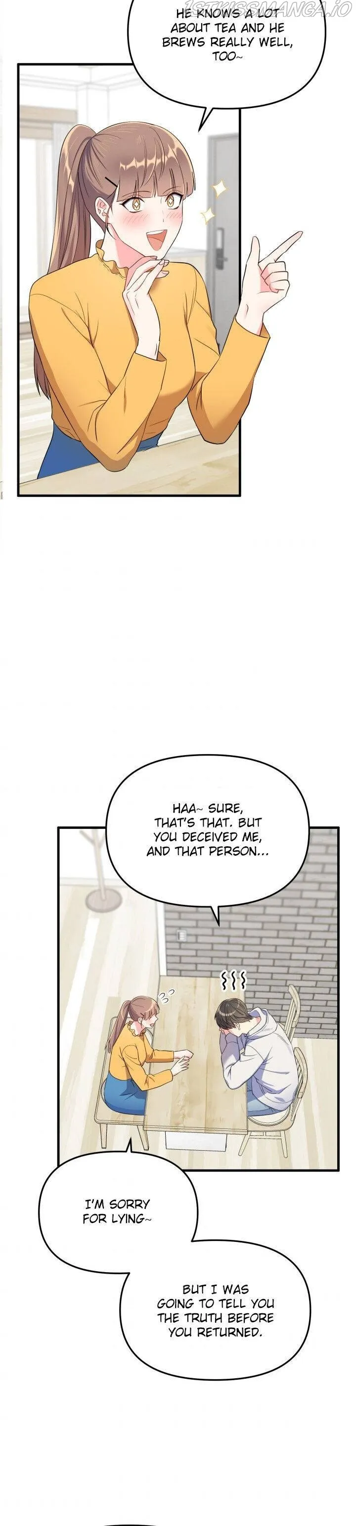 I Moogie You: A Slippery Love Chapter 24 - page 20