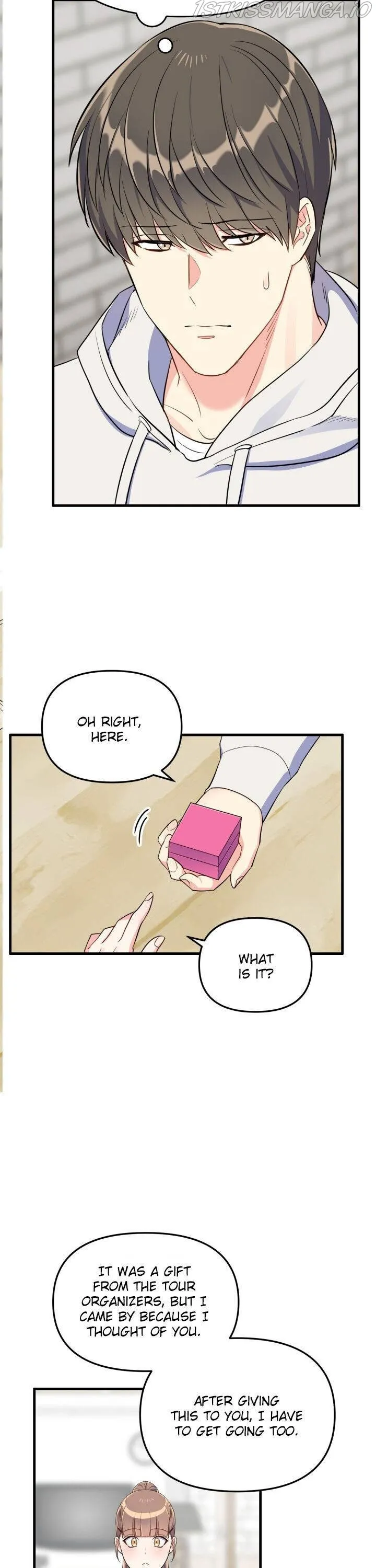 I Moogie You: A Slippery Love Chapter 24 - page 22