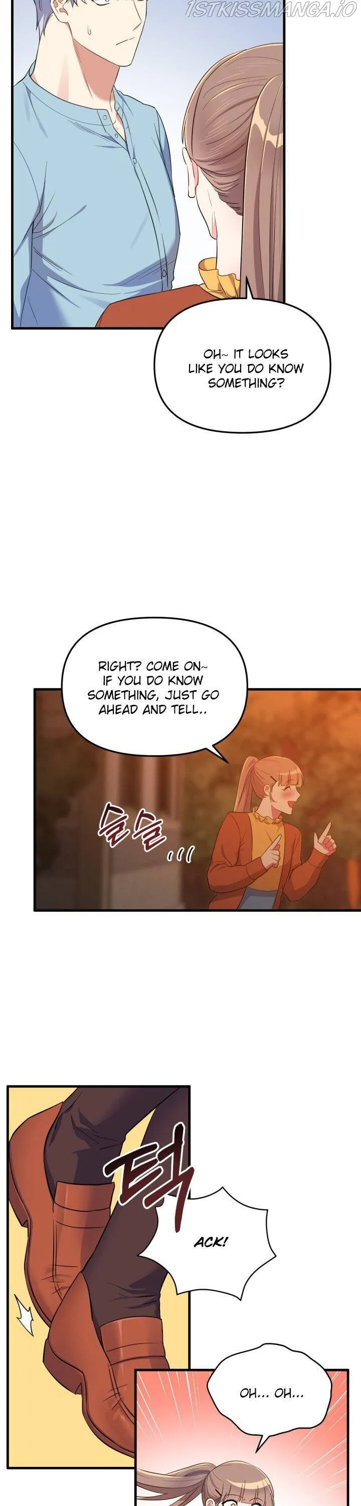 I Moogie You: A Slippery Love Chapter 24 - page 6