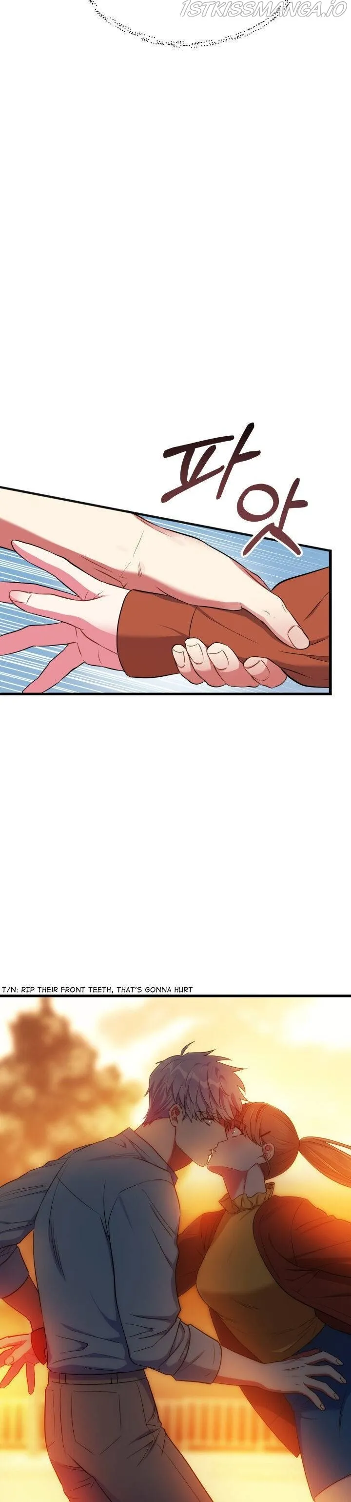 I Moogie You: A Slippery Love Chapter 24 - page 8