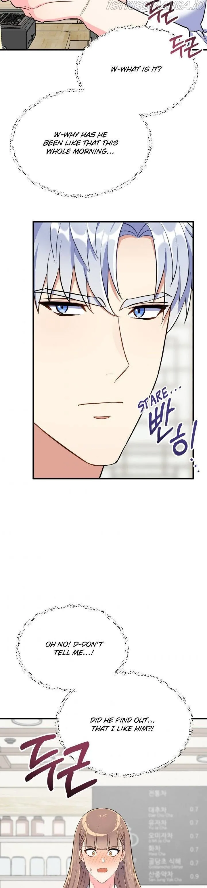 I Moogie You: A Slippery Love Chapter 25 - page 16