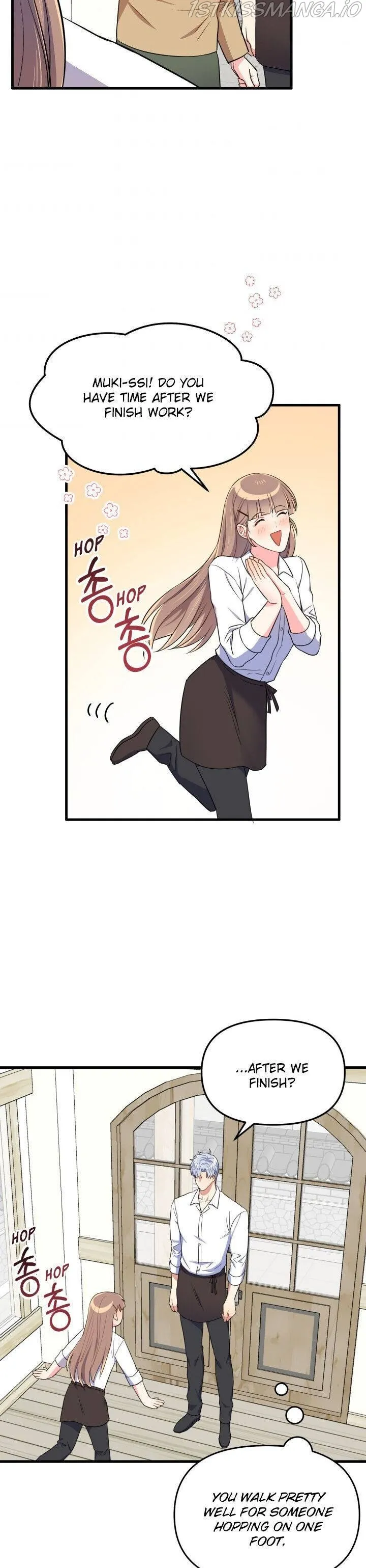 I Moogie You: A Slippery Love Chapter 25 - page 24