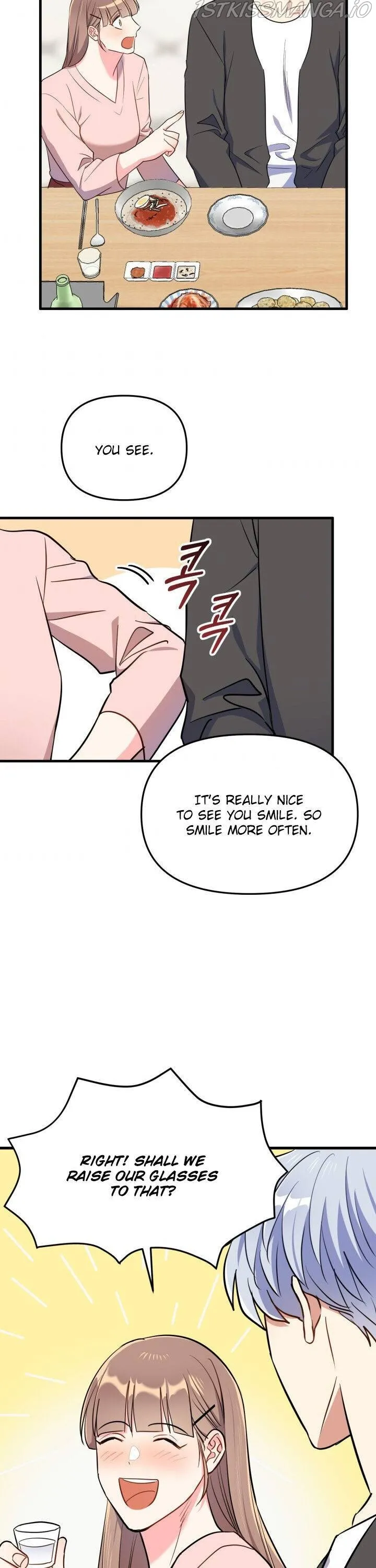I Moogie You: A Slippery Love Chapter 25 - page 31
