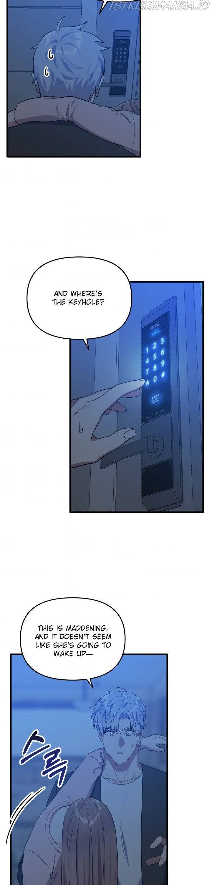 I Moogie You: A Slippery Love Chapter 26 - page 2