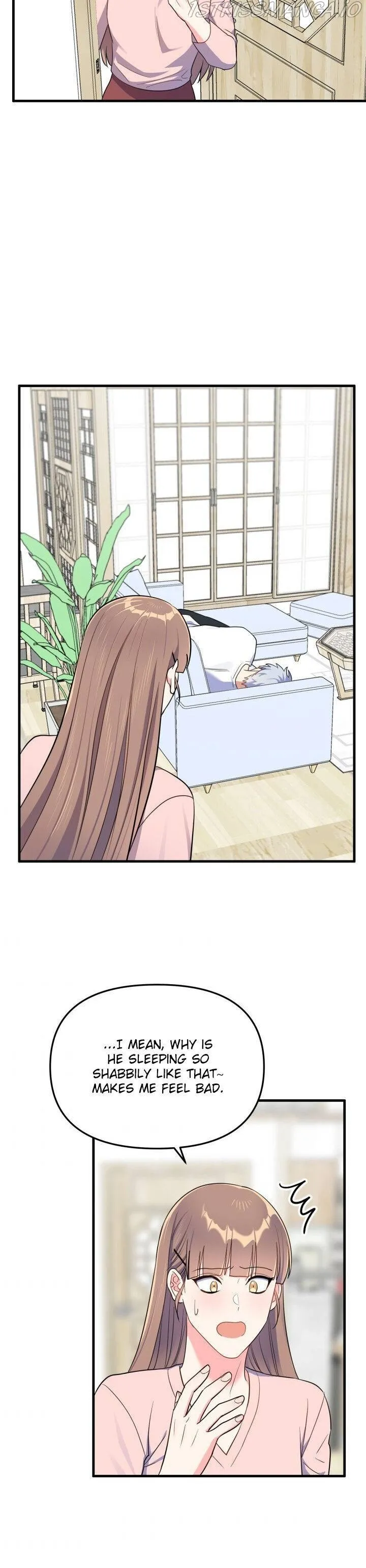I Moogie You: A Slippery Love Chapter 26 - page 20
