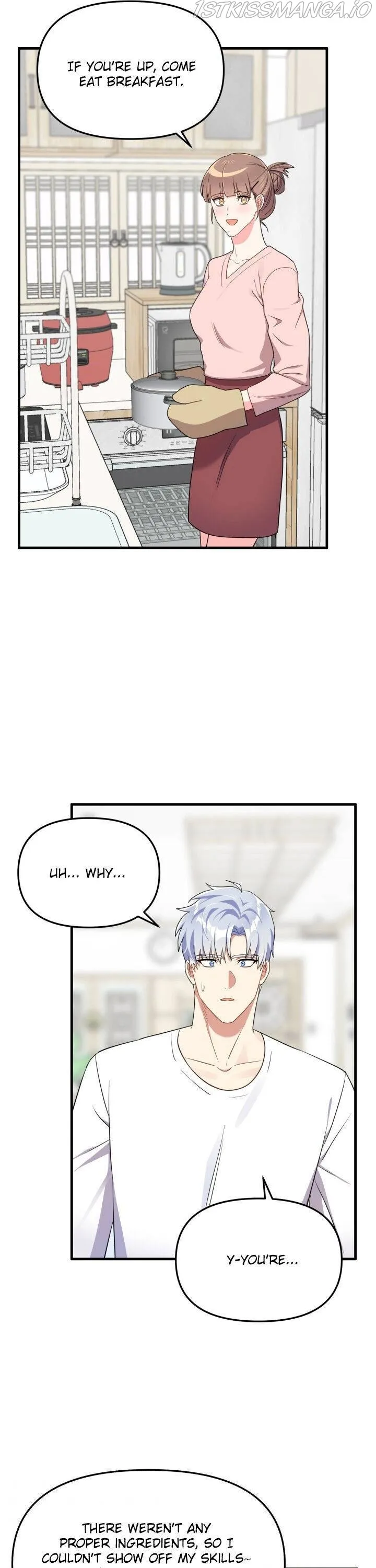 I Moogie You: A Slippery Love Chapter 26 - page 23