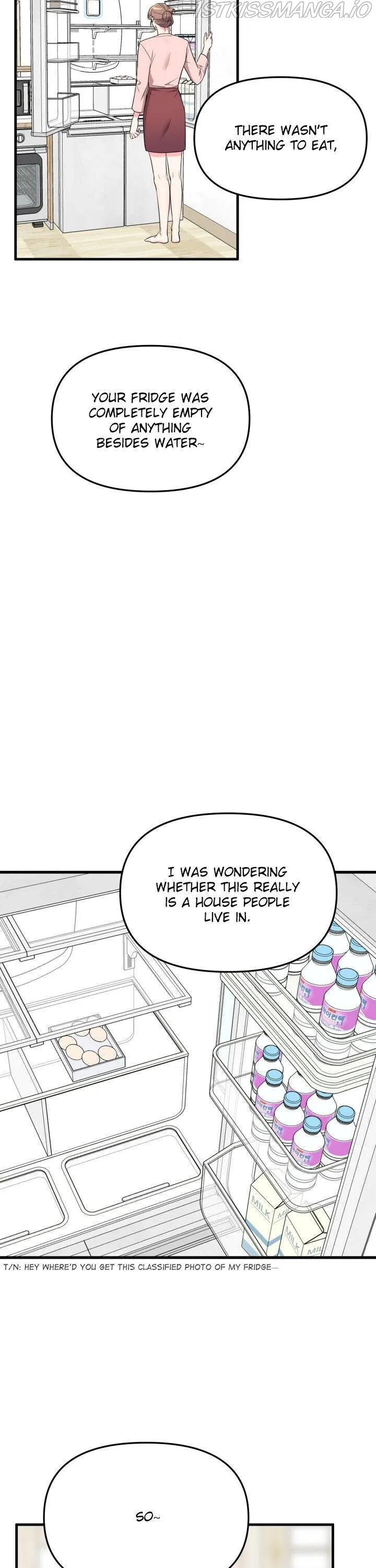 I Moogie You: A Slippery Love Chapter 26 - page 26