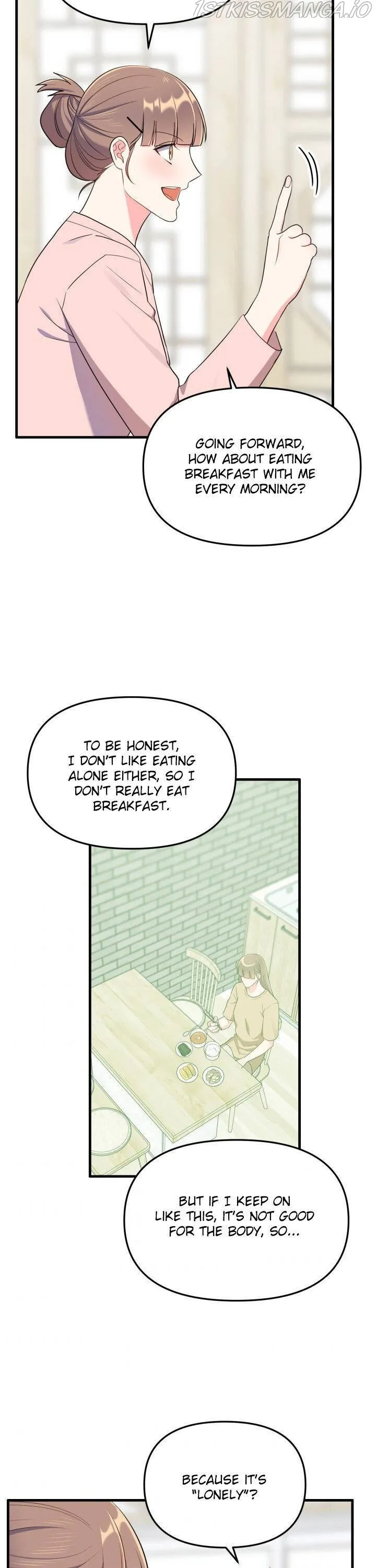 I Moogie You: A Slippery Love Chapter 26 - page 27
