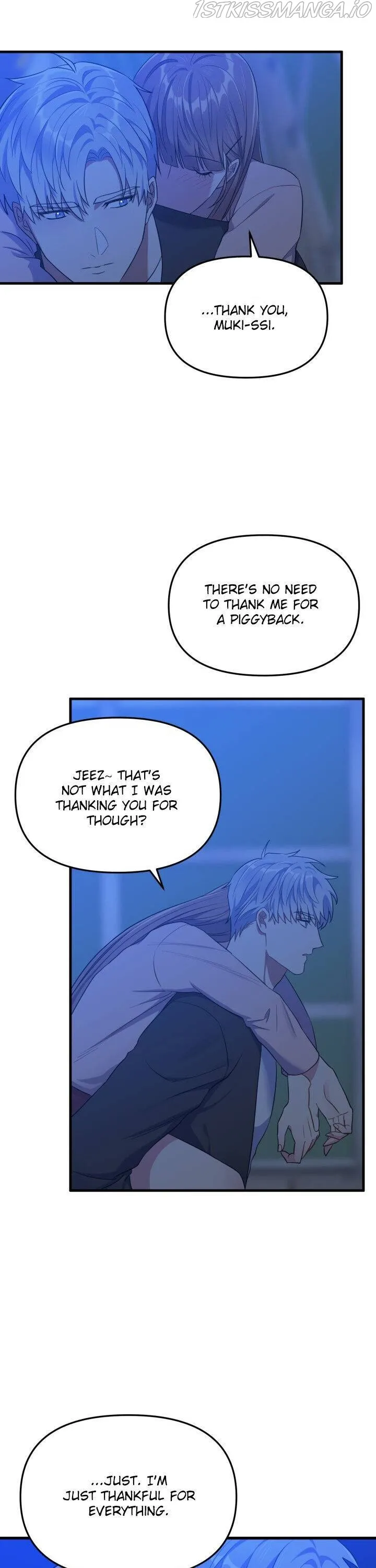 I Moogie You: A Slippery Love Chapter 26 - page 5
