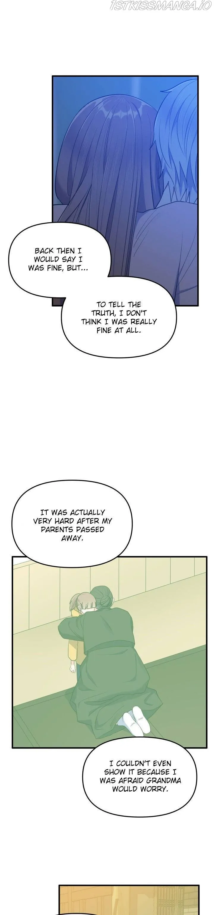 I Moogie You: A Slippery Love Chapter 26 - page 8