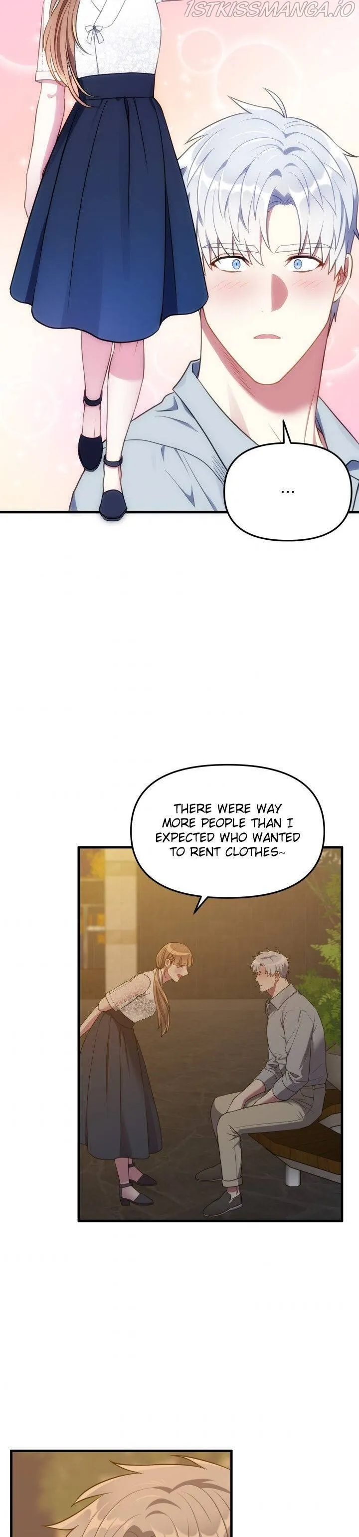 I Moogie You: A Slippery Love Chapter 27 - page 16