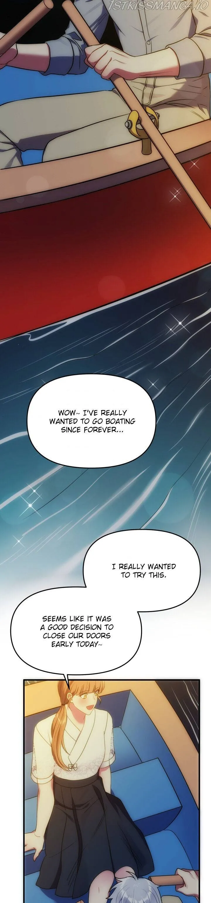 I Moogie You: A Slippery Love Chapter 27 - page 20