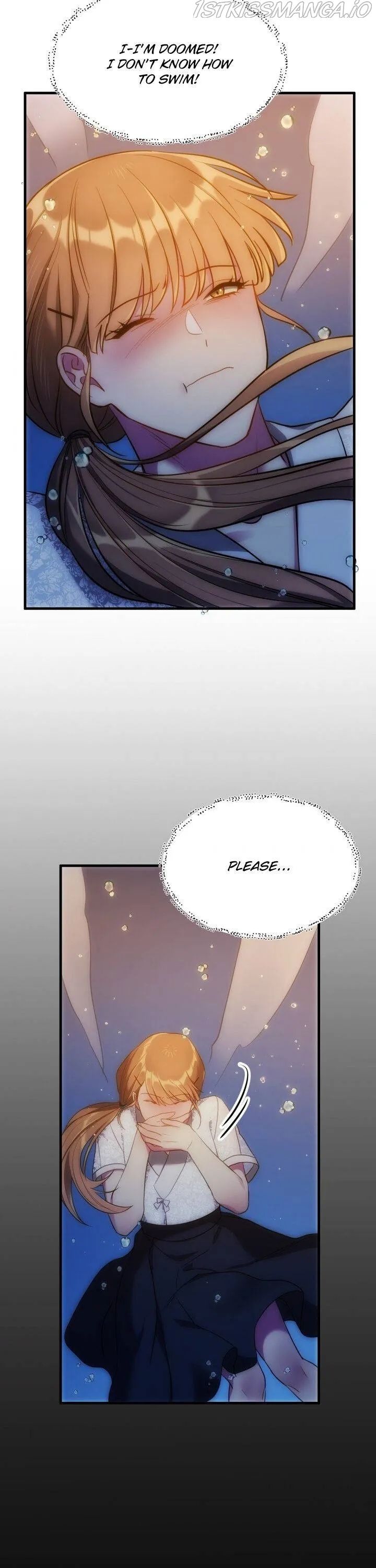 I Moogie You: A Slippery Love Chapter 27 - page 27
