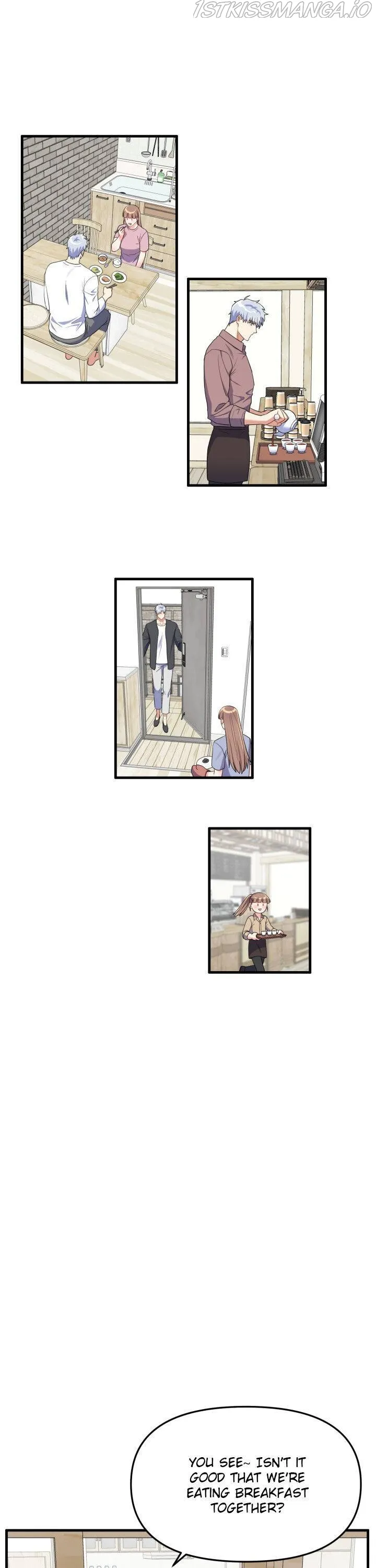 I Moogie You: A Slippery Love Chapter 27 - page 6